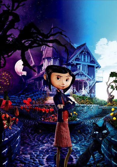 Coraline Wallpaper by AaronFrazier on DeviantArt