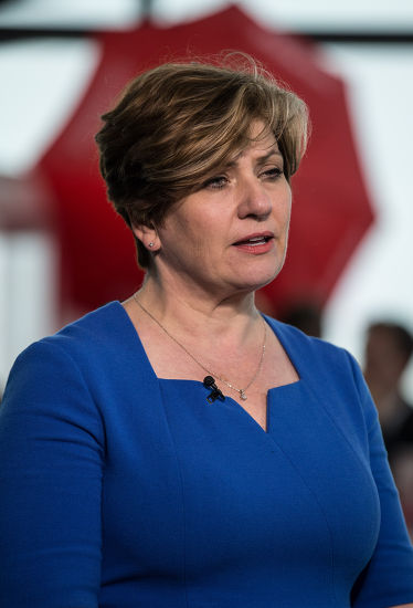 Emily Thornberry Shadow Foreign Secretary Editorial Stock Photo - Stock ...