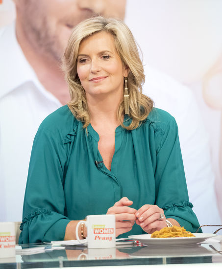 Penny Lancaster Editorial Stock Photo - Stock Image | Shutterstock