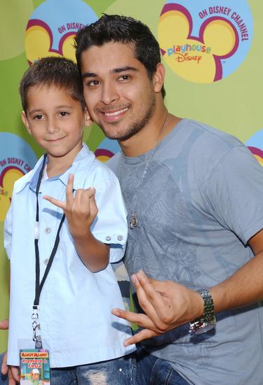 Wilmer Valderrama Brother Christian Editorial Stock Photo - Stock Image ...