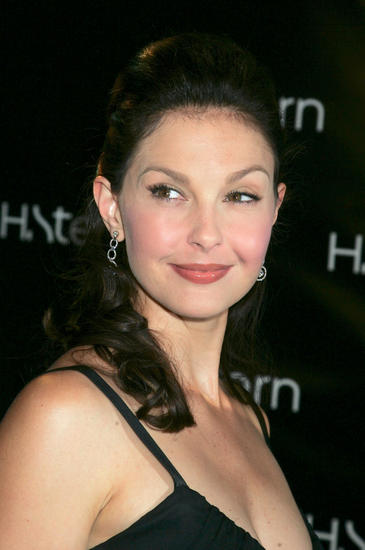 Ashley Judd Global Ambassador Youth Aids Editorial Stock Photo - Stock ...