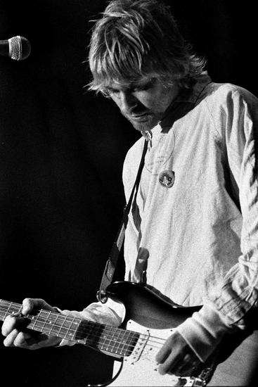 Nirvana Kurt Cobain Editorial Stock Photo - Stock Image | Shutterstock