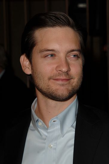 Tobey Maguire Editorial Stock Photo - Stock Image | Shutterstock