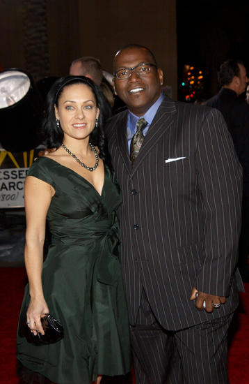 Randy Jackson Wife Erika Editorial Stock Photo - Stock Image | Shutterstock