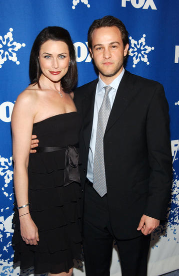 Rena Sofer Husband Sanford Bookstaver Editorial Stock Photo - Stock ...