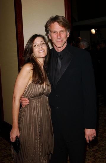 Peter Horton Wife Nicole Editorial Stock Photo - Stock Image | Shutterstock