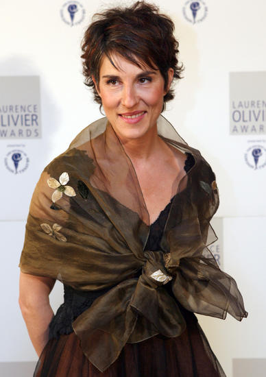 Tamsin Greig Winner Best Actress Much Editorial Stock Photo - Stock