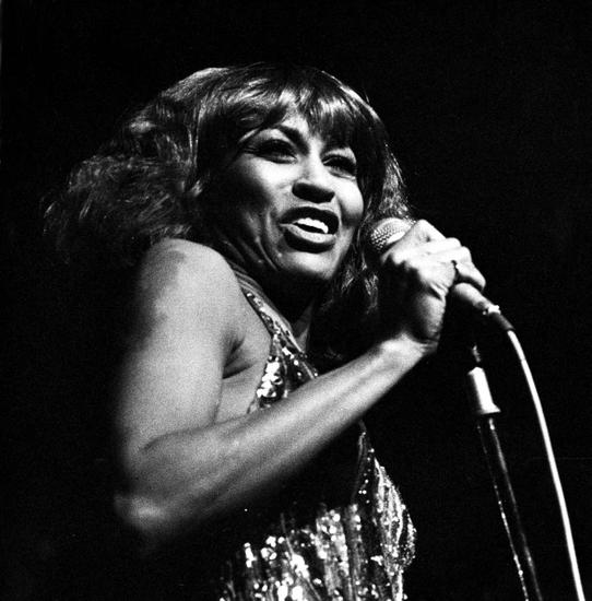 Tina Turner 1978 Editorial Stock Photo - Stock Image | Shutterstock