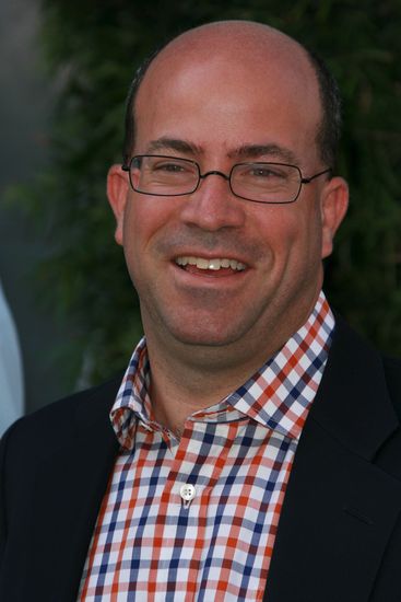 Jeff Zucker Editorial Stock Photo - Stock Image | Shutterstock