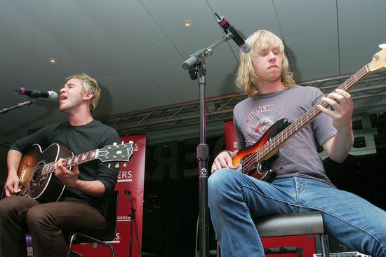 Jason Wade Bryce Soderberg Editorial Stock Photo Stock Image