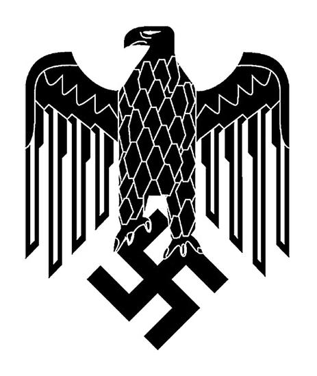 Nazi Emblem Editorial Stock Photo - Stock Image | Shutterstock