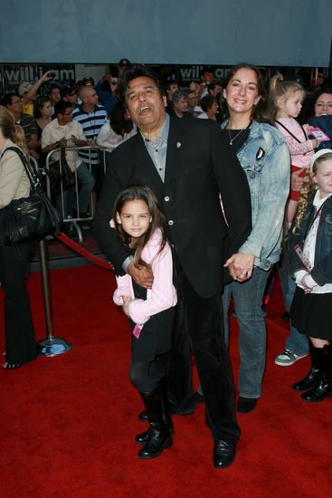 Erik Estrada Wife Nanette Daughter Editorial Stock Photo - Stock Image ...