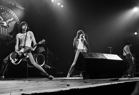 Ramones Concert Rainbow Theatre London Johnny Editorial Stock Photo ramones-concert-rainbow-theatre-london-johnny-editorial-stock-photo