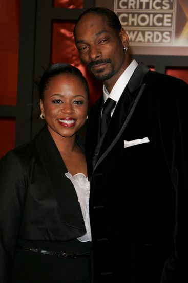 Snoop Dogg Wife Editorial Stock Photo - Stock Image | Shutterstock