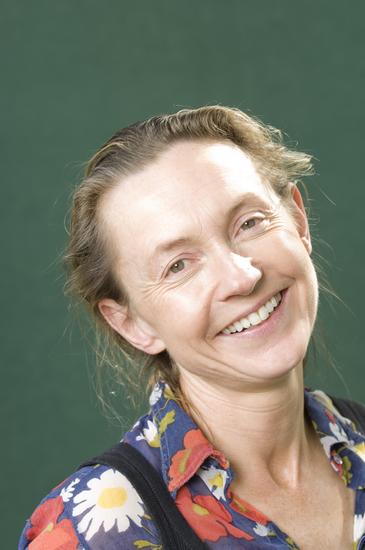 Kirsty Gunn Editorial Stock Photo Stock Image Shutterstock