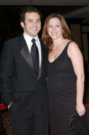 Fred Savage Wife Jennifer Lynn Stone Editorial Stock Photo - Stock ...