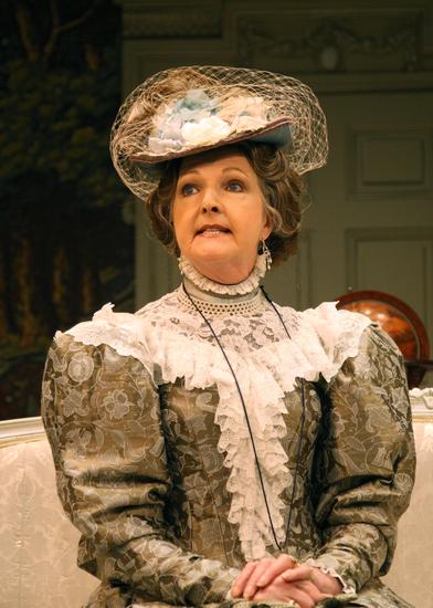 Penelope Keith Lady Bracknell Editorial Stock Photo - Stock Image ...