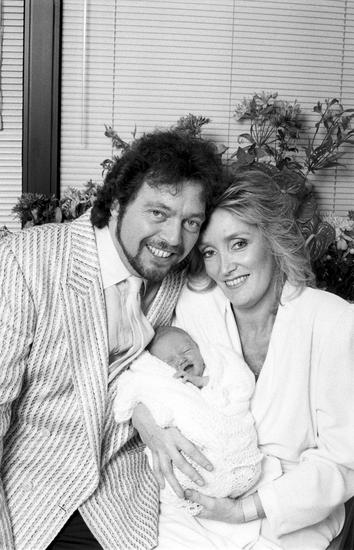 Jeremy Beadle His Wife Susan His Editorial Stock Photo - Stock Image ...