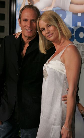 Michael Bolton Nicollette Sheridan Editorial Stock Photo - Stock Image ...