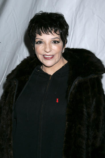 Liza Minnelli