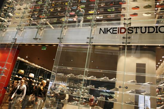niketown store near me