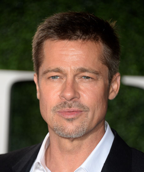 Brad Pitt Editorial Stock Photo - Stock Image | Shutterstock