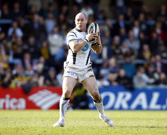 Shaun Perry Bristol Rugby Rugby Guinness Editorial Stock Photo - Stock ...