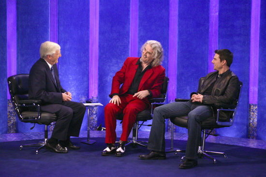 billy connolly tom cruise interview parkinson