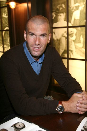 Zinedine Zidane Editorial Stock Photo - Stock Image | Shutterstock