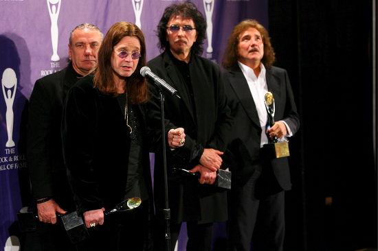 ozzy osbourne band members wiki