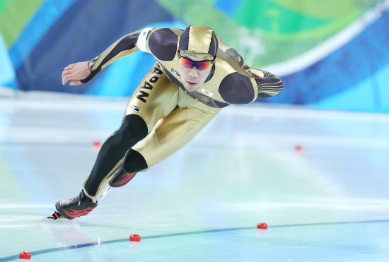 Shingo Doi Japan During Mens Speed Editorial Stock Photo Stock Image