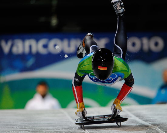 Sandro Stielicke Germany During First Run Editorial Stock Photo Stock