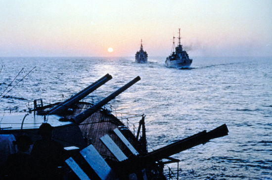 Battle River Plate Film a General Editorial Stock Photo - Stock Image