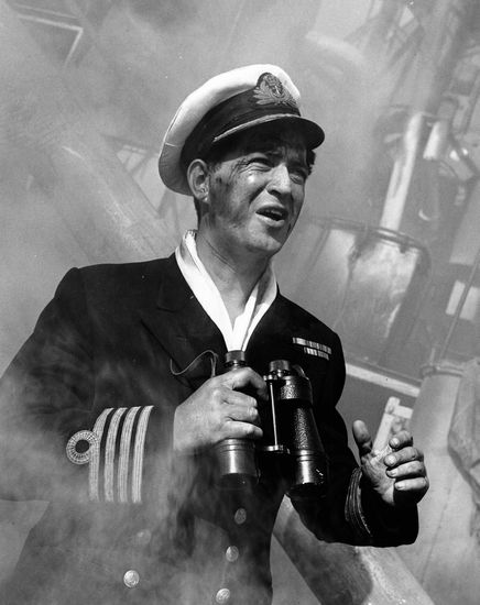 Battle River Plate Film John Gregson Editorial Stock Photo - Stock