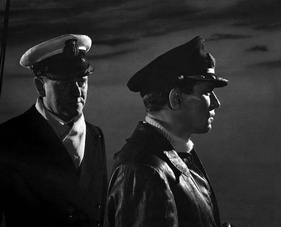 Battle River Plate Film Bernard Lee Editorial Stock Photo - Stock Image