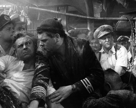 Battle River Plate Film a General Editorial Stock Photo - Stock Image