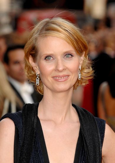 Cynthia Nixon Editorial Stock Photo - Stock Image | Shutterstock