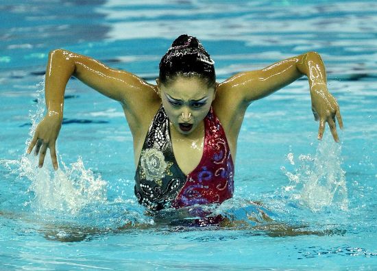 Japans Yumi Adachi Performs During Solo Editorial Stock Photo - Stock ...