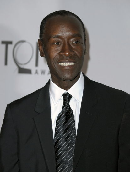 Actor Don Cheadle Arrives Tony Awards Editorial Stock Photo - Stock ...