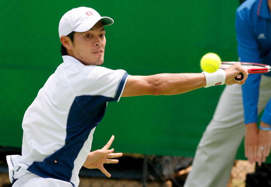 Danai Udomchoke Thailand Returns During His Editorial Stock Photo