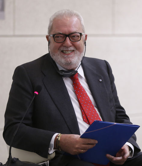 Pedro Agramunt Font De Mora Editorial Stock Photo Stock Image