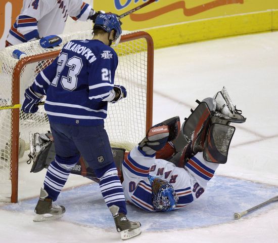 Toronto Maple Leafs Left Winger Alexei Editorial Stock Photo - Stock ...