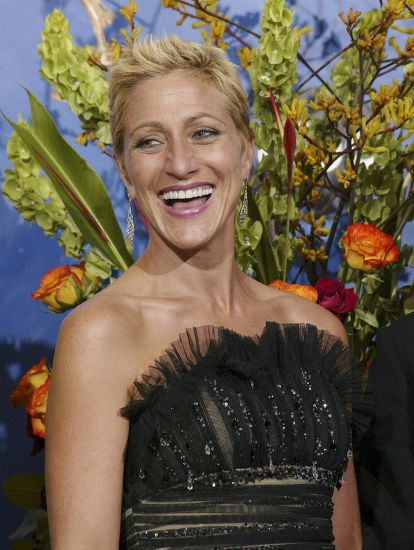 Actress Edie Falco Emmy Award Winning Editorial Stock Photo - Stock ...