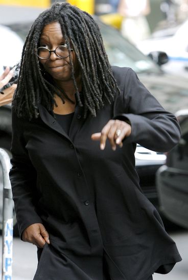 Whoopi Goldberg Arrives Funeral New York Editorial Stock Photo - Stock Whoopi Goldberg Arrives Funeral New York Editorial Stock Photo - Stock