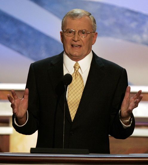 Former Chairman Joint Chiefs Staff General Editorial Stock Photo