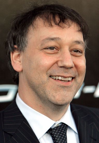 Director Sam Raimi Arrives Premier Movie Editorial Stock Photo - Stock ...