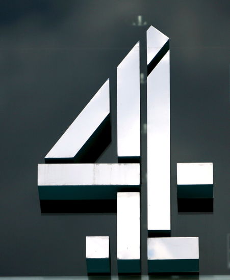 Channel 4s Logo Channel 4 News Editorial Stock Photo - Stock Image ...