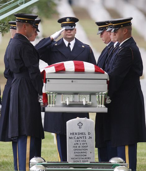 Honor Gaurd Casket Team Carries Casket Editorial Stock Photo - Stock ...