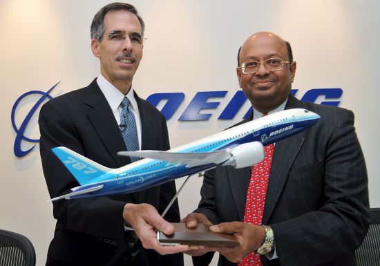 Boeing Company Chief Technology Officer Senior Editorial Stock Photo ...