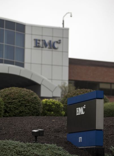 Emc Corp Headquarters Hopkinton Massachusetts Usa Editorial Stock Photo -  Stock Image | Shutterstock